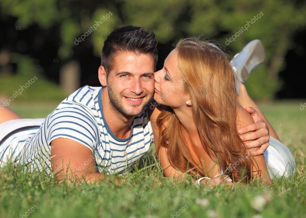 Cuddling but not dating
