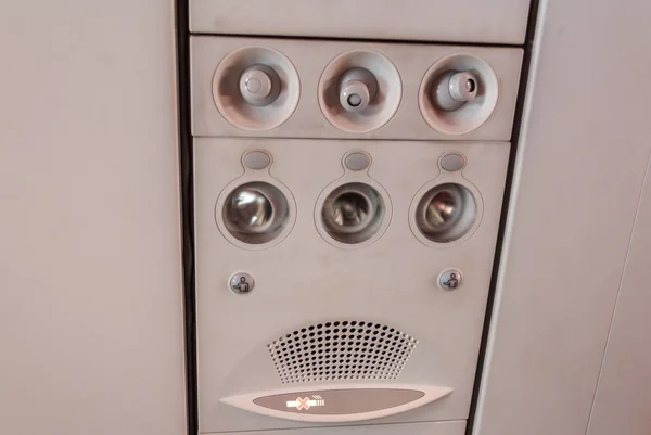 Aircraft Cabin Control Device