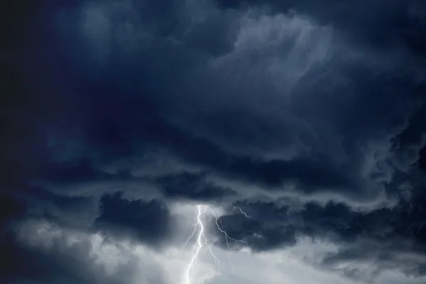 Stormy sky, lightning — Stock Photo #32795745