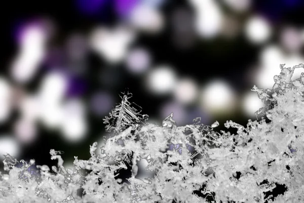 Snow Crystals