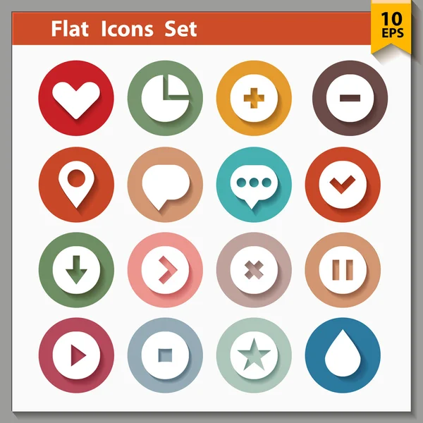 Web and interface icons collection