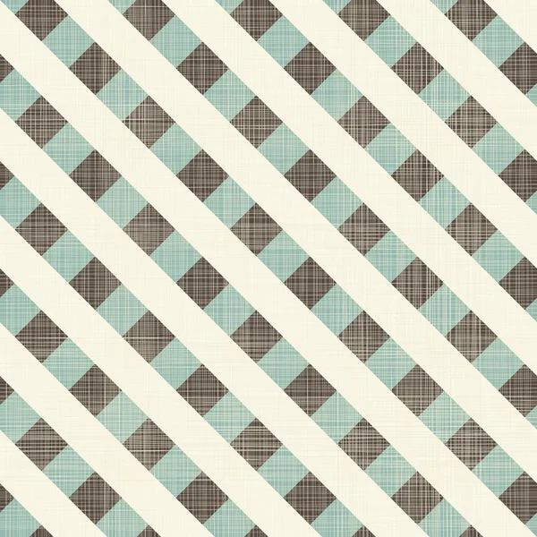 Abstract geometric retro seamless blue and grey background