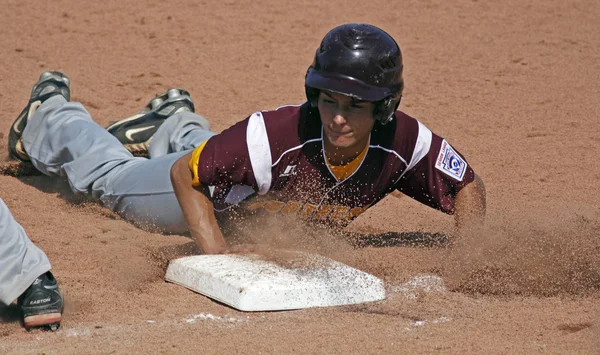 Senior league baseball world series safe