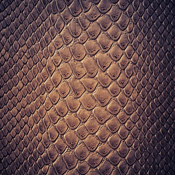 Snake skin leather texture