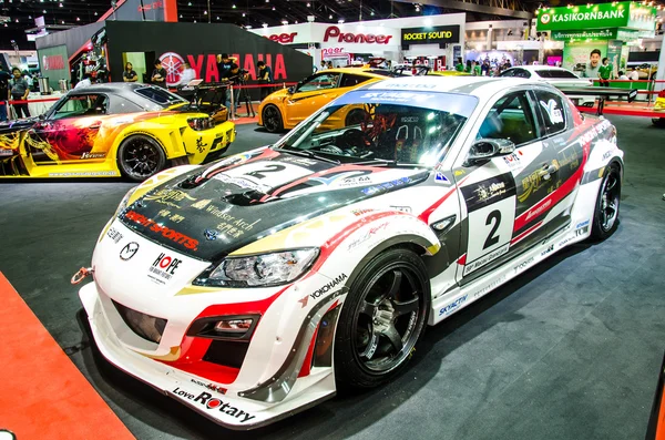 Bangkok International Auto Salon 2013