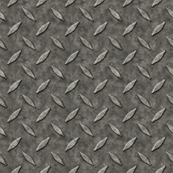 Diamond Plate Metal Pattern