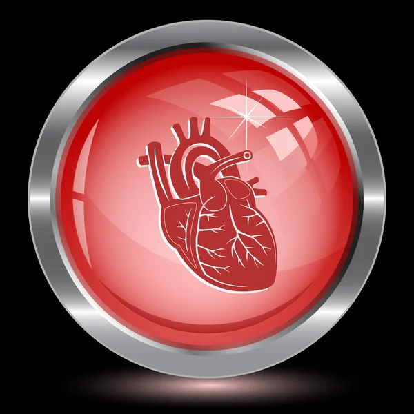 Heart. Internet button