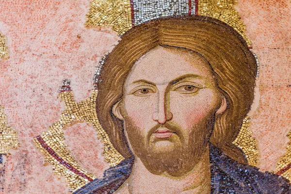 Jesus Mosaic — Stock Photo #37575057