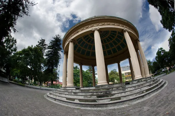 El Templo de la Música in San Jose Costa Rica