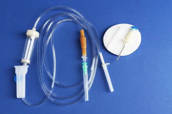 Disposable infusion set