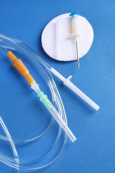 Disposable infusion set