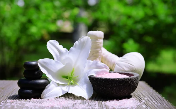 Herbal remedies for massage