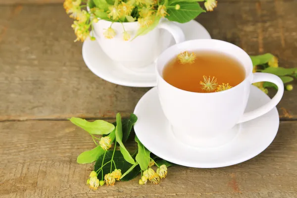 Tasty herbal tea