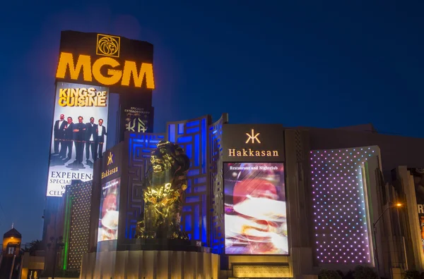 Las Vegas , MGM