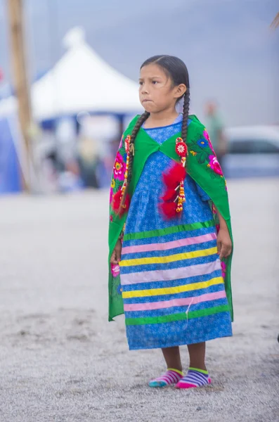 Paiute Tribe Pow Wow