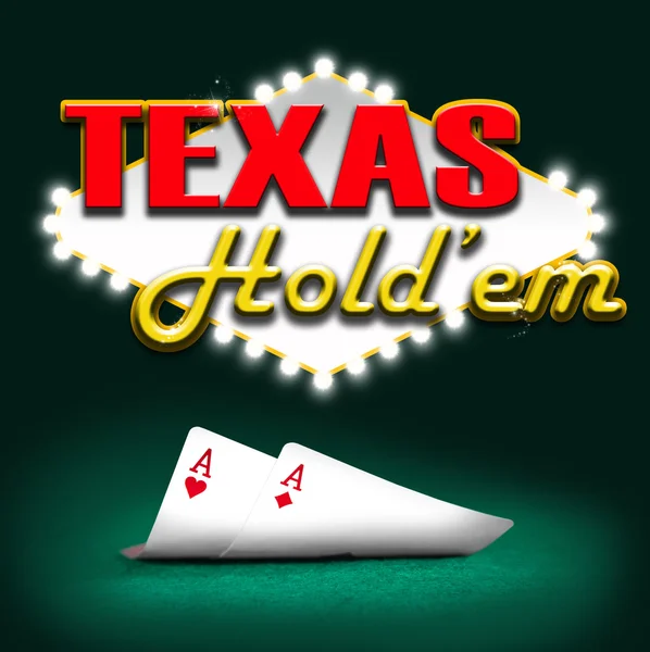 Texas hold'em