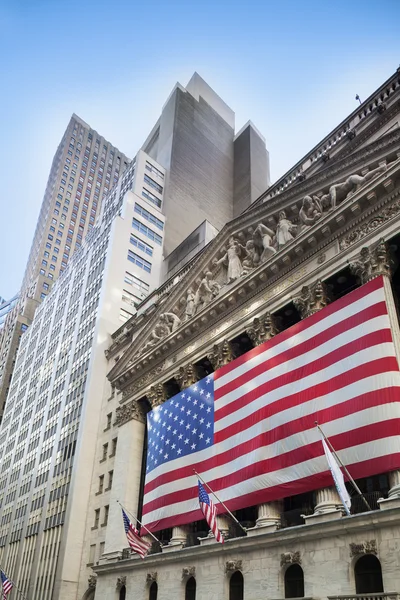 New York Stock Exchange, Wall Street , New York City