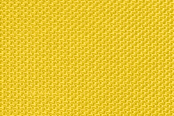 Fabric texture yellow colored