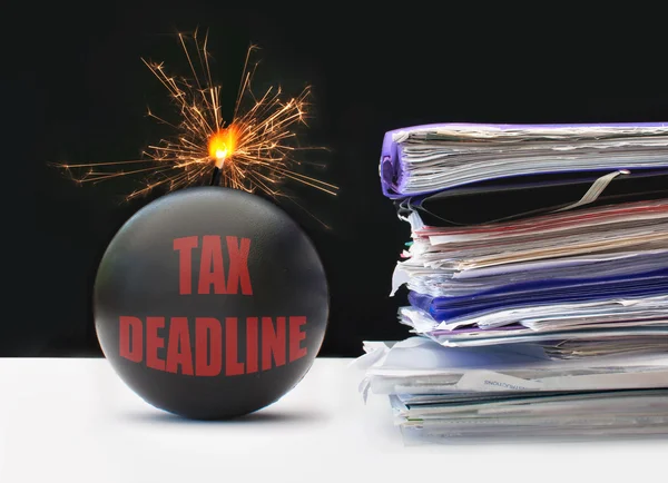 Tax deadline