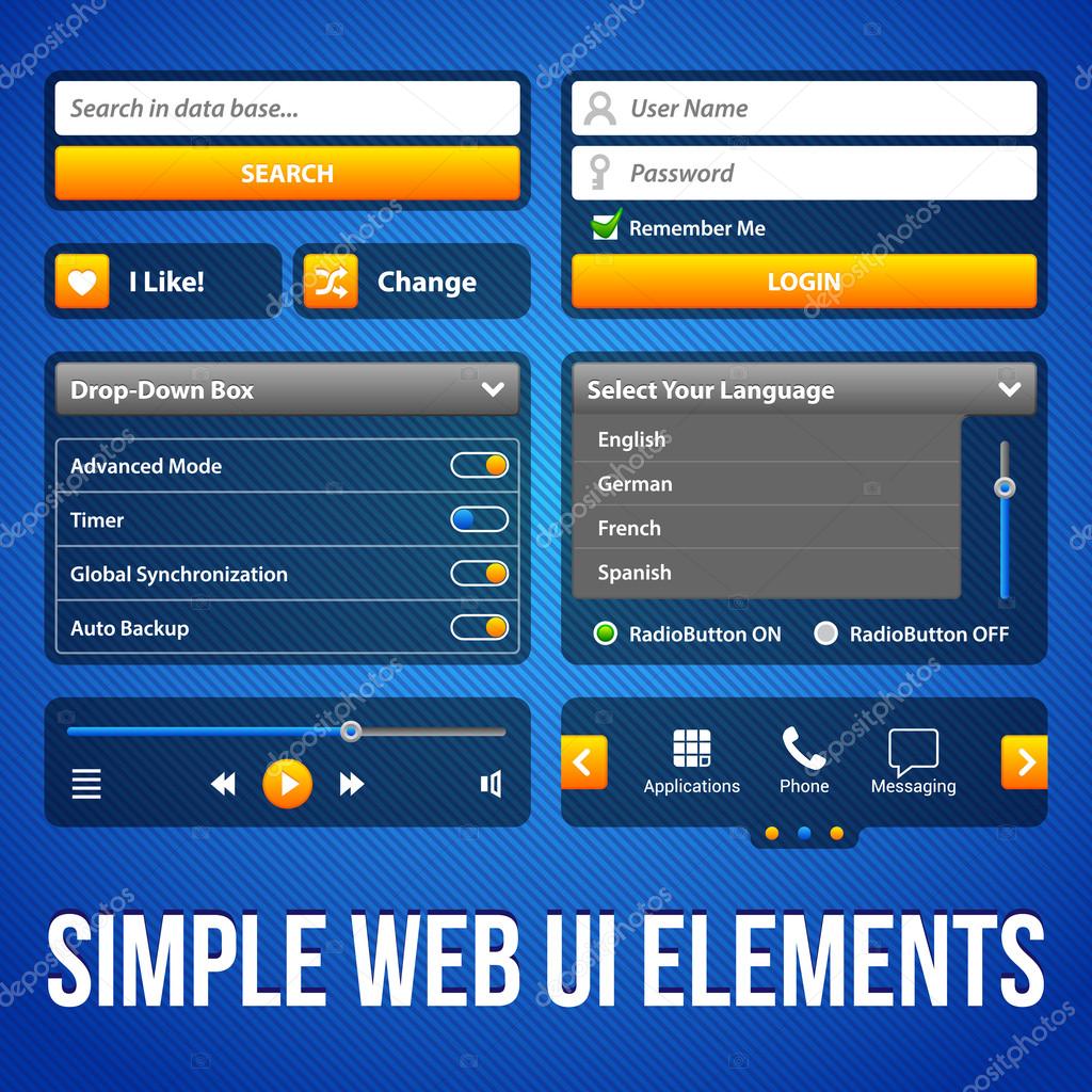 HTML FORM RADIO BUTTON html form radio button: