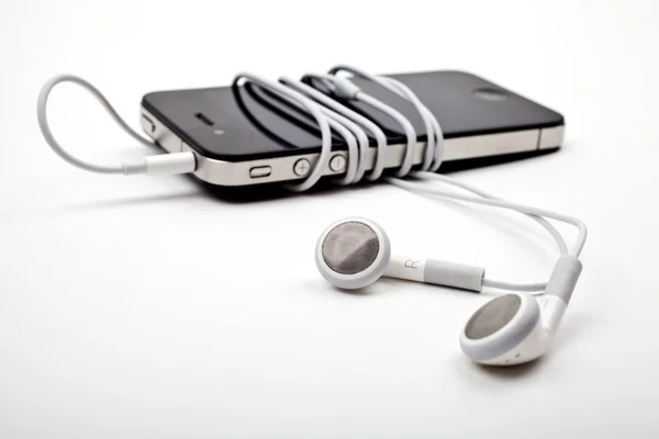Earphones / Headphones and Music Player