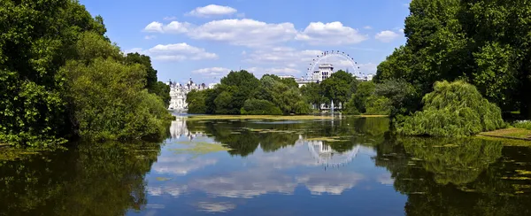 St. James\'s Park in London