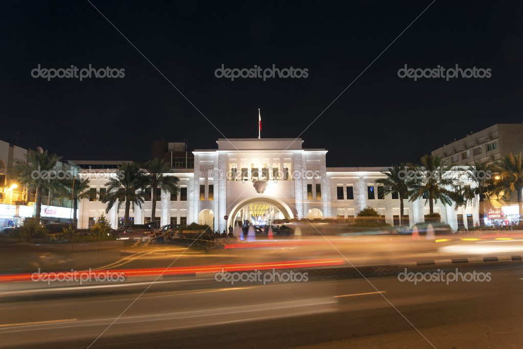 Bab 알 바레인 마나마 바레인 – 스톡 사설전용 사진 © jackmalipan ...