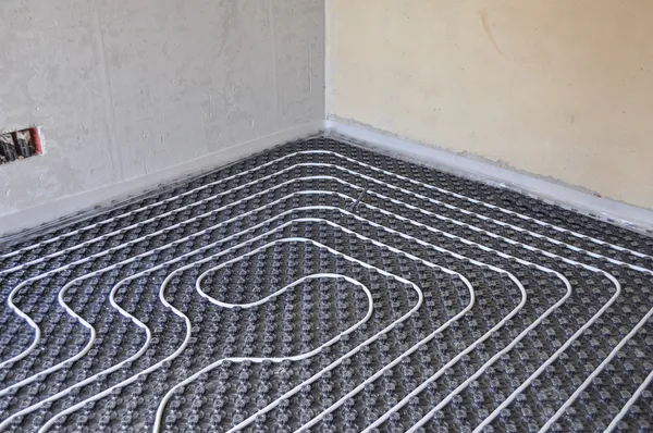 Radiant heating and cooling