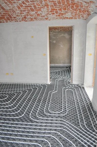 Radiant heating and cooling