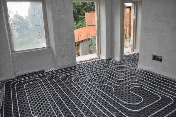 Radiant heating and cooling