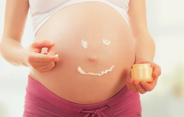 Pregnancy and skin care