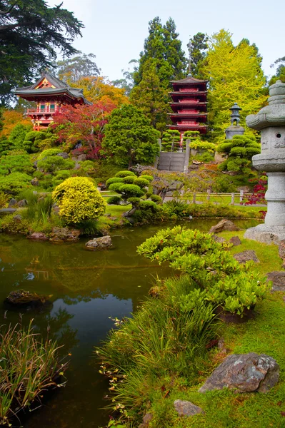 Japanese Tea Garden