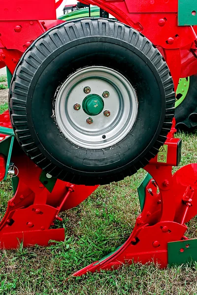 Agricultural equipment. Detail 173