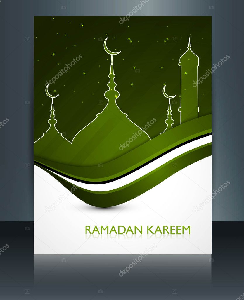 Free Download Vector For Ramadan