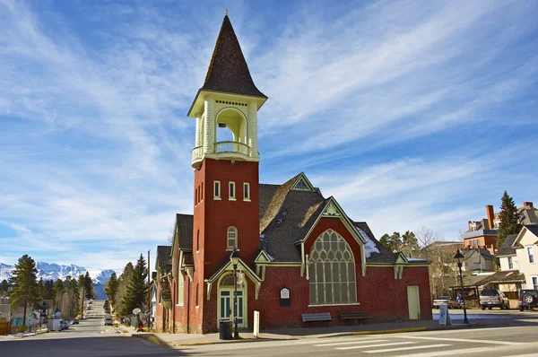 Leadville Old Church