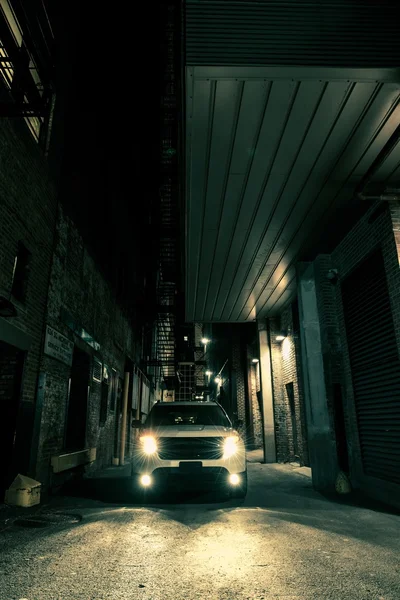 Dark Alley Drive