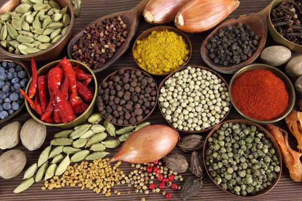 Indian spices