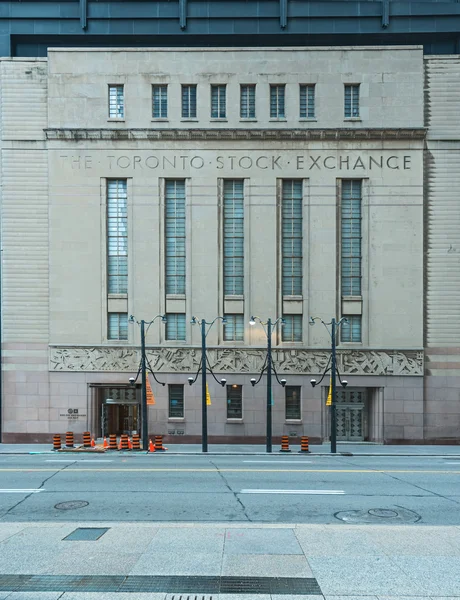 Toronto stock exchange