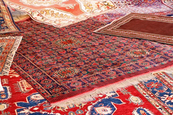 Collection of valuable carpets of Afghan origin