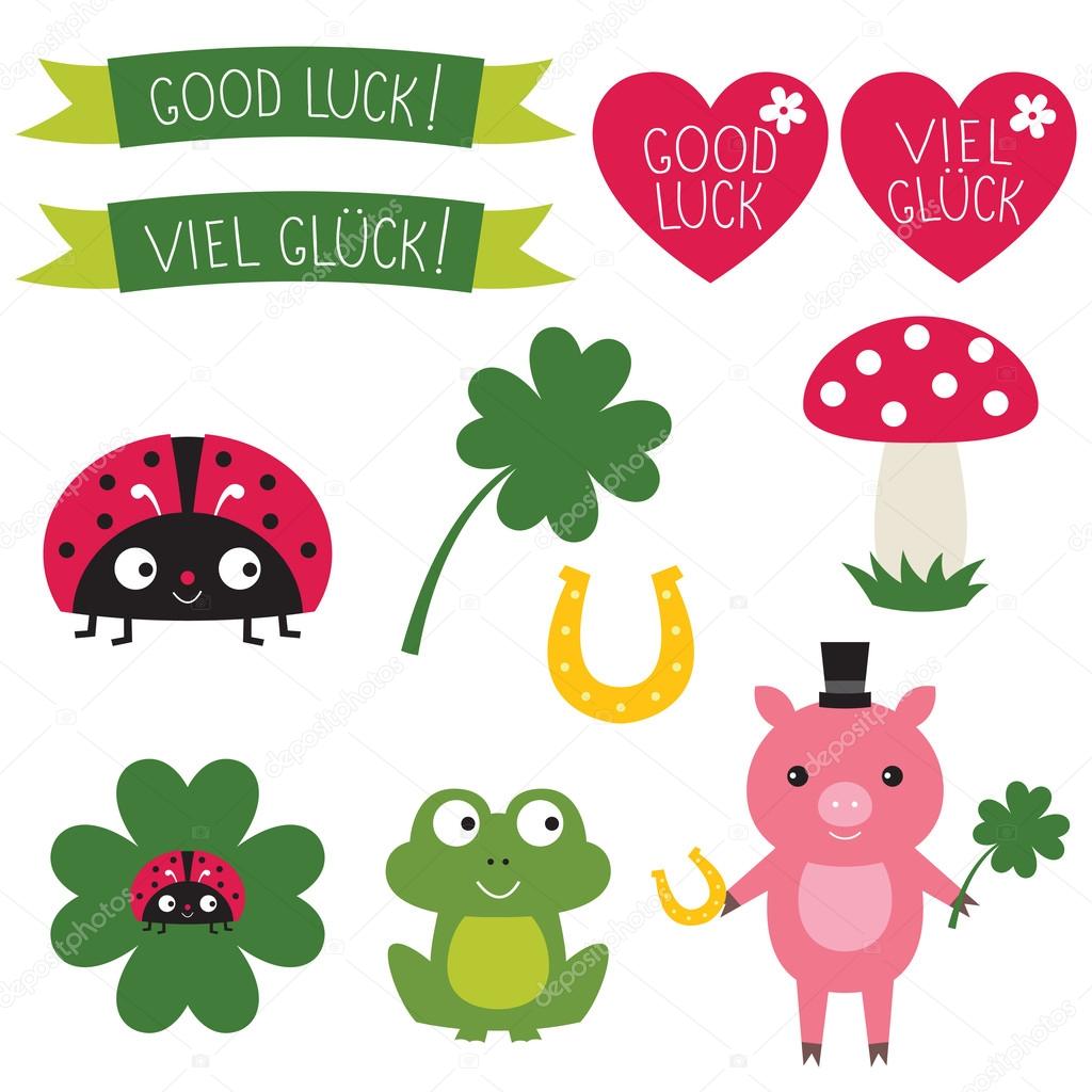 Good Luck Auf Deutsch Good Luck Auf Deutsch