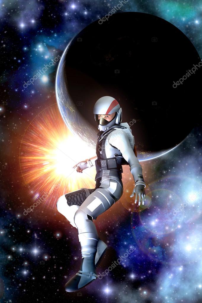 astronaut sun and i introduction What is the solar system it is our sun and everything that travels around it our solar system is elliptical in shape that means it is shaped like an egg the sun is in the center of the solar system. astronaut sun and i introduction What is the solar system it is our sun and everything that travels around it our solar system is elliptical in shape that means it is shaped like an egg the sun is in the center of the solar system.