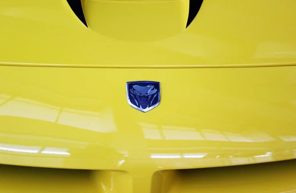 Logo car Dodge Viper