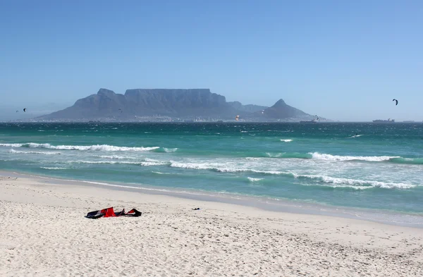 Milnerton Beach in Cape Town