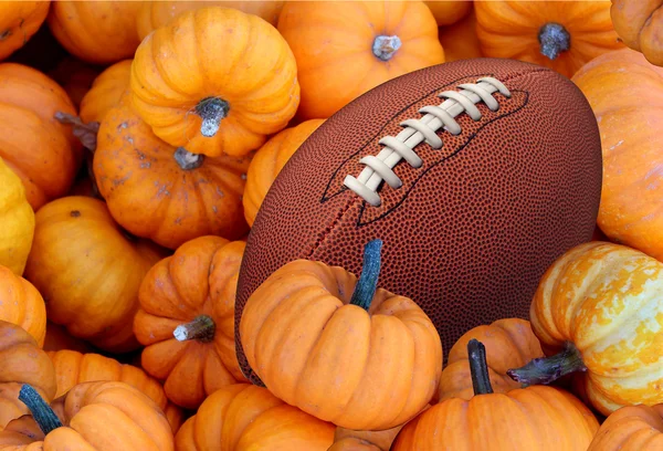 Autumn Football — Stock Photo #32278171