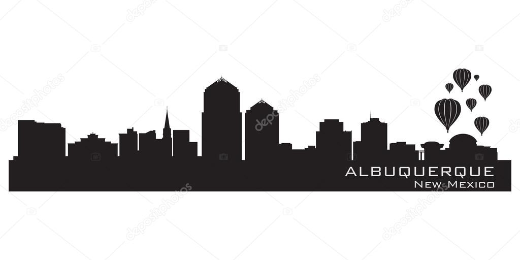 Vector map Albuquerque New Mexico pdf