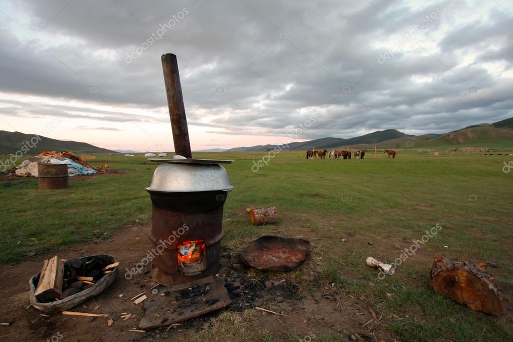 Ulaanbaatar öken