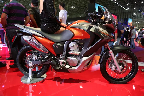 Motorcycle Honda Transalp Xl 700V