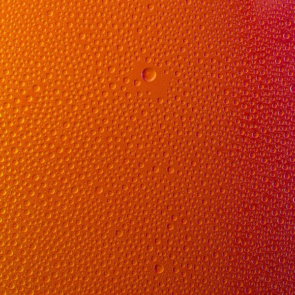 Water drops spectral gradient red orange sun summer colors rainbow colorful beading lotuseffekt tau sealing