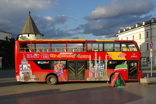 Bus in Kazan