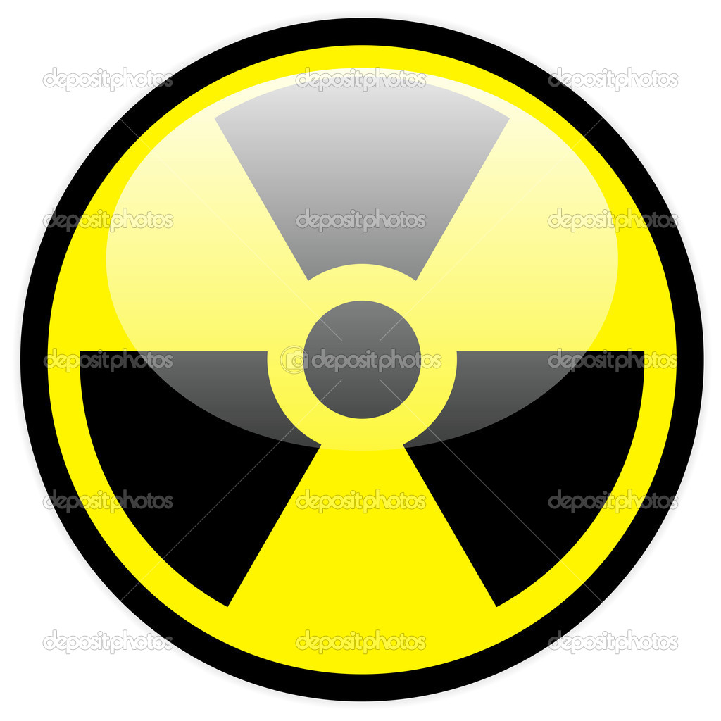 Radiation Symbol
